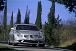 Mercedes-Benz CLS63 AMG 2007 года